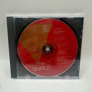 W. Word Sound Christmas Music CD Featuring Various Artists